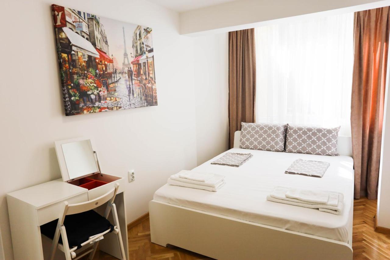 White Central Apartment Varna Eksteriør bilde