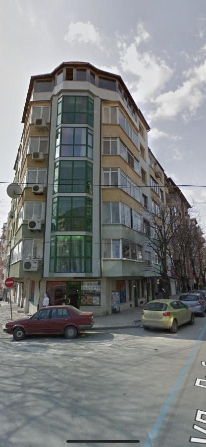 White Central Apartment Varna Eksteriør bilde